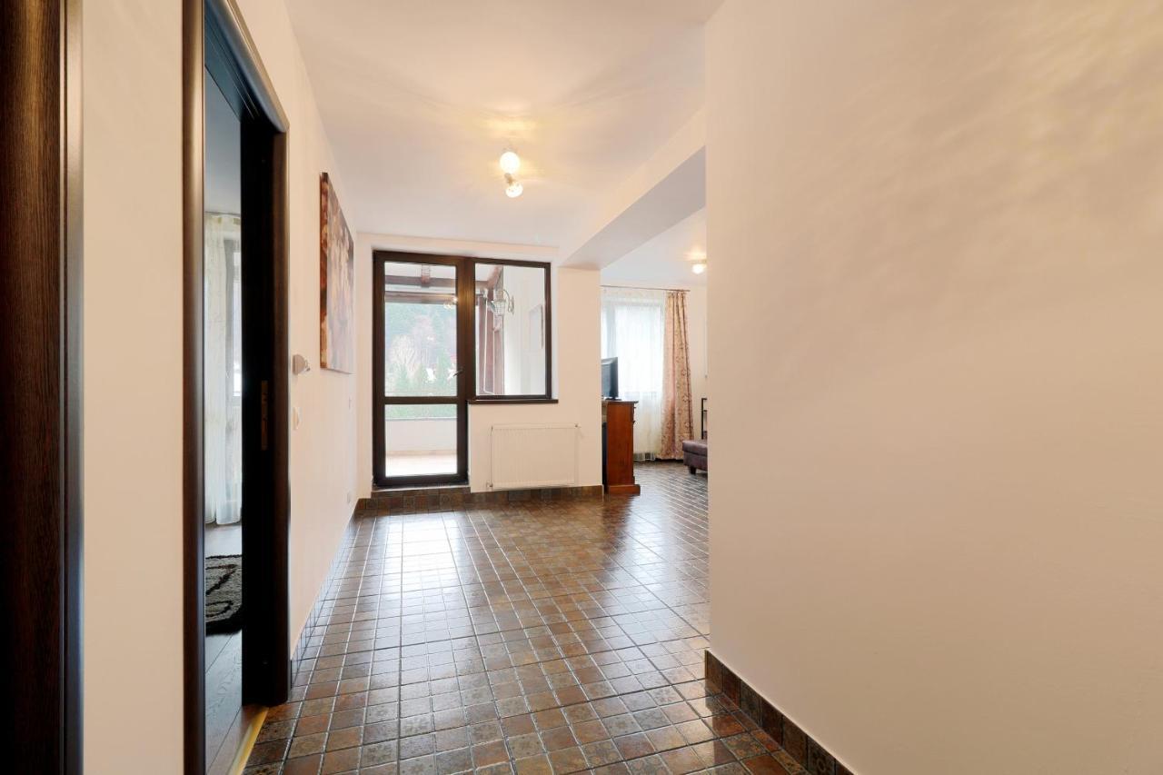 Sofia Apartment Sinaia Kültér fotó