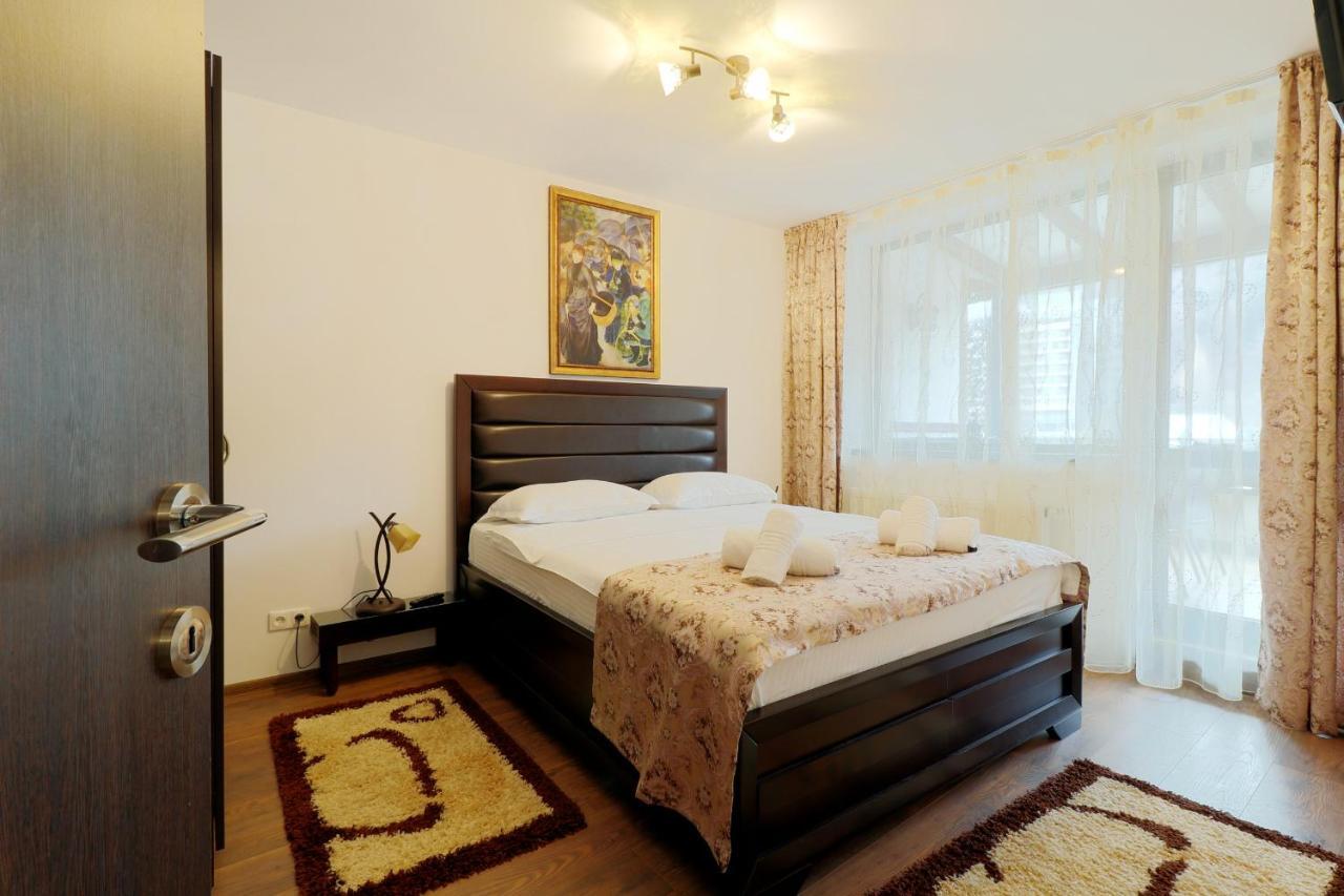 Sofia Apartment Sinaia Kültér fotó