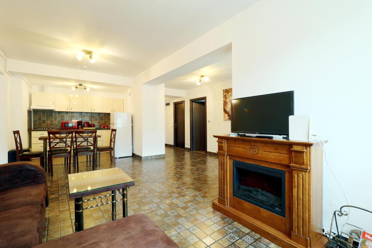 Sofia Apartment Sinaia Kültér fotó